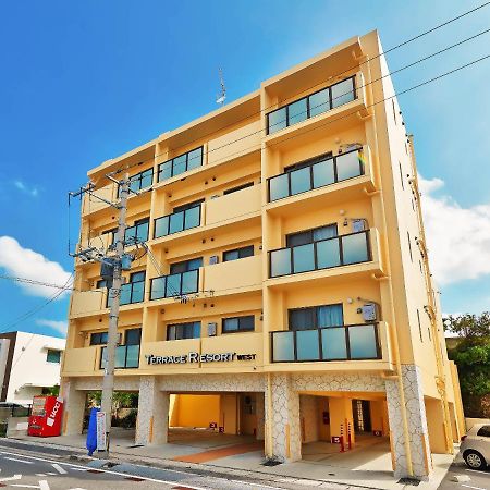 Terrace Resort Chatan West Ngoại thất bức ảnh