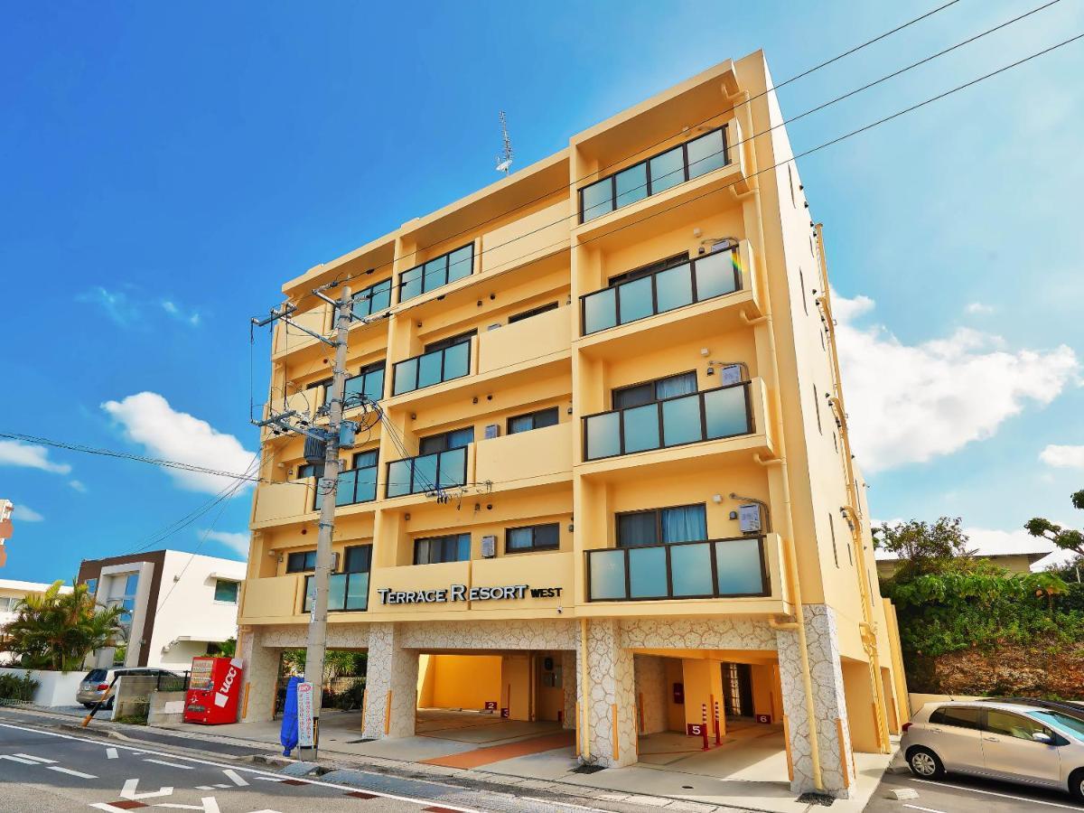 Terrace Resort Chatan West Ngoại thất bức ảnh