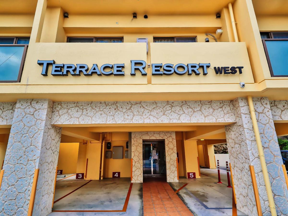 Terrace Resort Chatan West Ngoại thất bức ảnh
