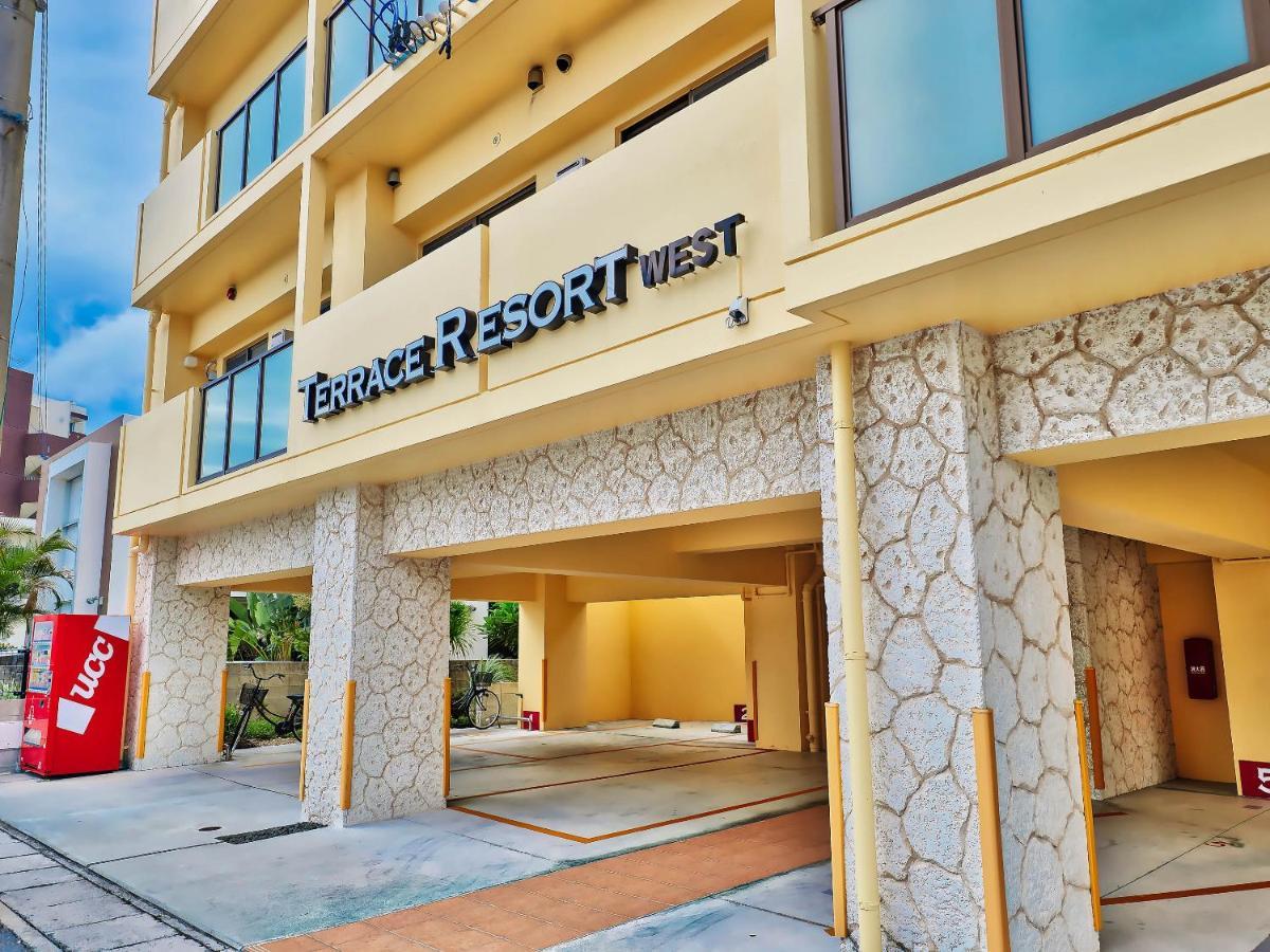 Terrace Resort Chatan West Ngoại thất bức ảnh