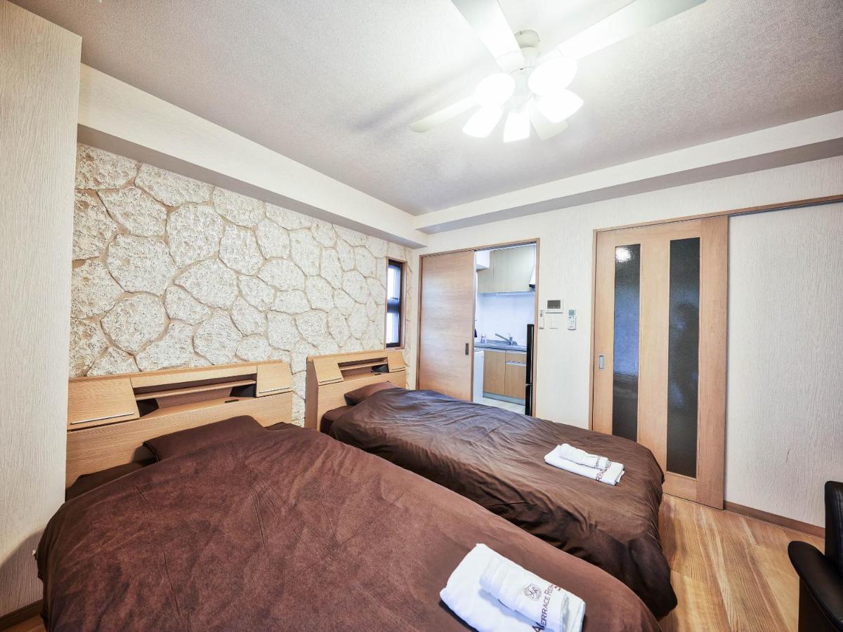 Terrace Resort Chatan West Ngoại thất bức ảnh