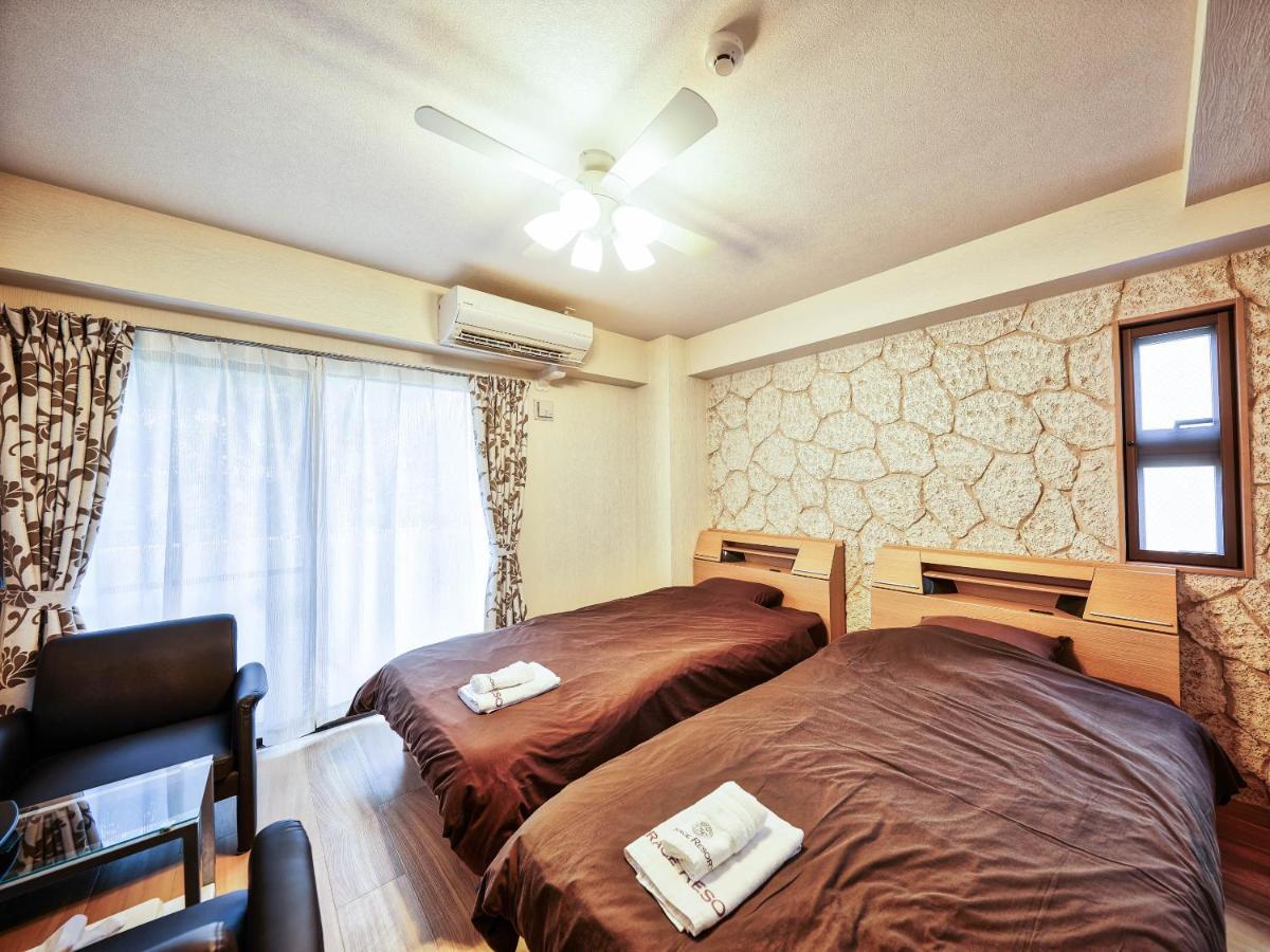 Terrace Resort Chatan West Ngoại thất bức ảnh