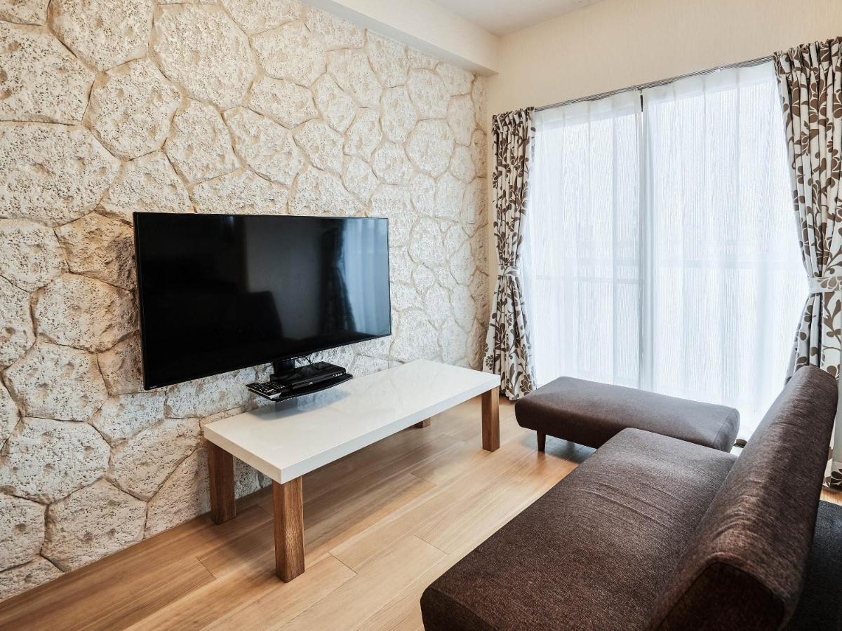 Terrace Resort Chatan West Ngoại thất bức ảnh