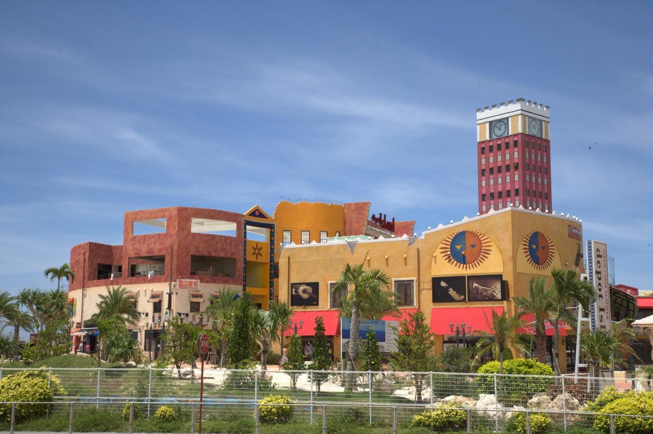 Terrace Resort Chatan West Ngoại thất bức ảnh